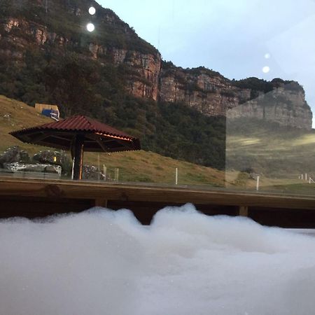 Refúgio Serra da Tartaruga Alfredo Wagner Exterior foto
